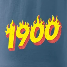 Narozeniny v ohni  - váš ročník