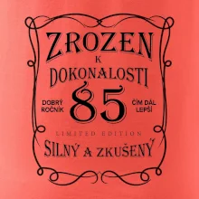 Zrozen k dokonalosti 85