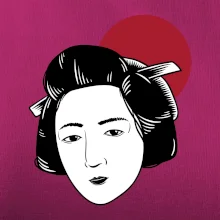 Japan culture - žena Japan culture - žena