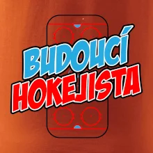 Budoucí hokejista