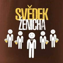Drink team - Svěděk ženicha