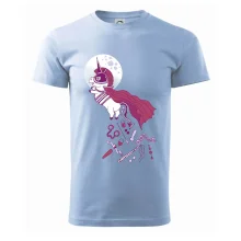 Drsný jednorožec (Pecka design)