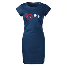 Moje srdce bije pro kávu