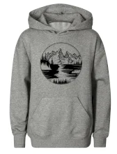 Cestování kruh - řeka