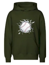 Baseball míč v triku