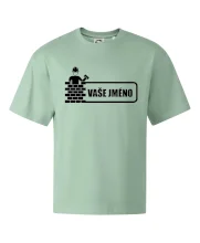 Zedník - jméno v rámečku