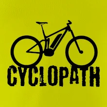 Cyclopath ebike