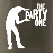 Bachelor party - The party one