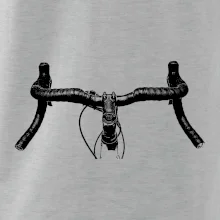 Silniční kolo řidítka