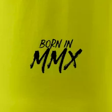 Born in - Římské číslo 2010