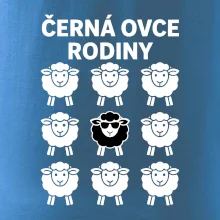 Černá ovce rodiny