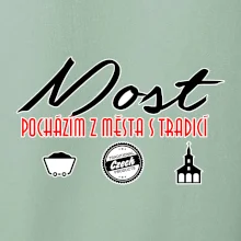 Most město s tradicí