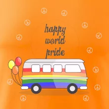 Happy world pride