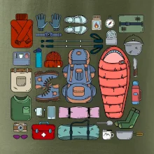 Co si sbalit na kempovani?