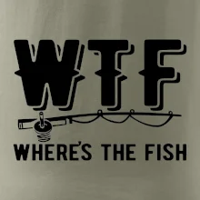 Wheres's the Fish WTF