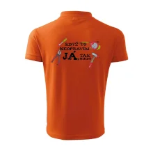 Když to neopravím já, tak nikdo barevné