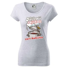 Nejlepší rajskou vaří babička