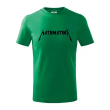 Matematika rock logo