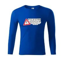 Pozor nesahat - moje žena