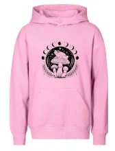 Goblincore fáze měsíce