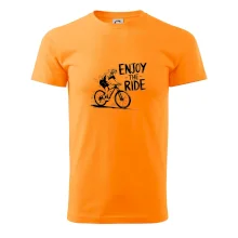 Enjoy ride