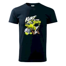Kurt je moje terapie relax