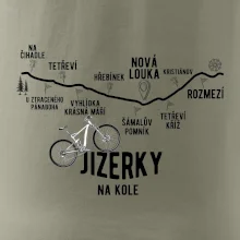 Jizerky na kole celopéro