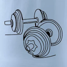 Dvě činky jedním tahem