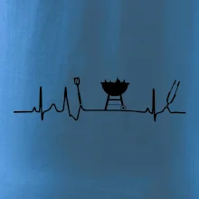 EKG grilování gril