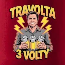 Travolta - Tři volty