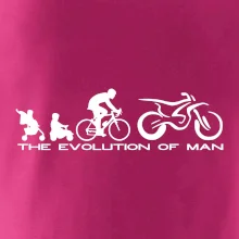 Evolution of man (Enduro) Evolution of man (Enduro)
