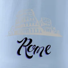 Roma Lettering