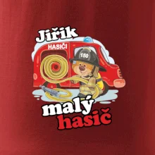 Malý hasič - vlastní jméno