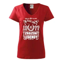 Zrození legendy - pro cyklistu