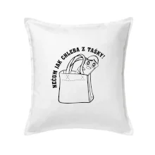 Nečum jak chleba z tašky!