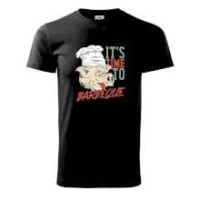 It's Time to Barbeque