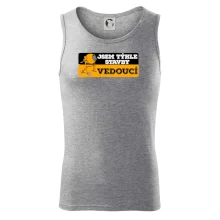 Jsem týhle stavby vedoucí