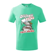 Nejlepší guláš vaří děda