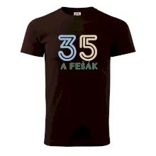 35 a fešák