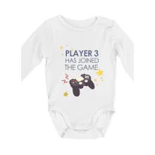 Player 3 has joined the game - ovladač