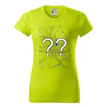 Vaše město - Mapa s vodními toky