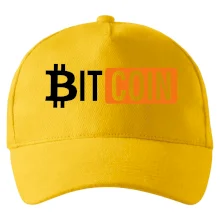 Bitcoin nápis