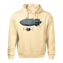 Vzducholoď barevná