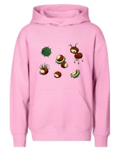 Kaštanová zvířátka - obdelník