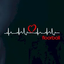 Moje srdce bije pro floorball