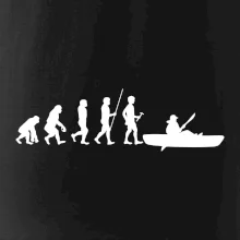 Evoluce kanoe krátká