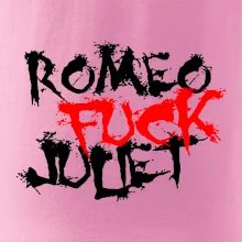Romeo Fuck Juilet - Romeo vojel Julii