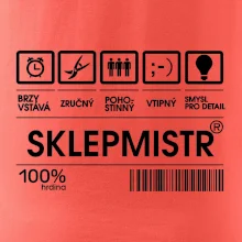 Čárový kód sklepmistr