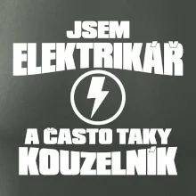 Elektrikář kouzelník