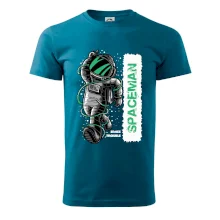 Spaceman trouble Spaceman trouble